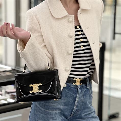 Celine tomboy bags